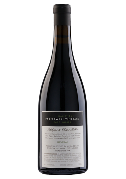 Melka Estates | Majestique Syrah - 2019