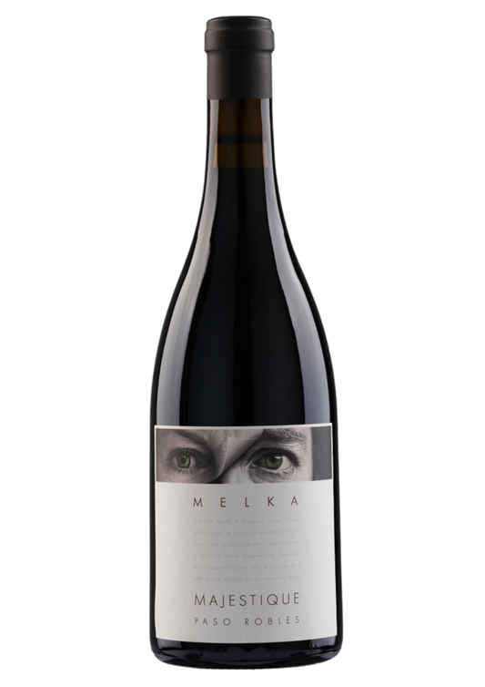 Melka Estates | Majestique Syrah - 2019