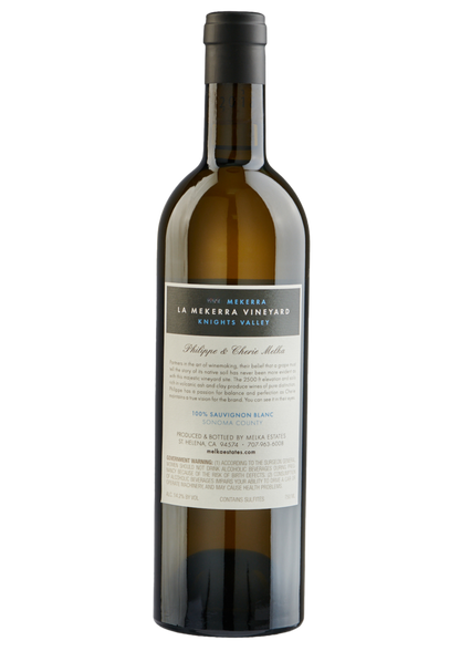 Melka Estates | Mekerra Sauvignon Blanc - 2018