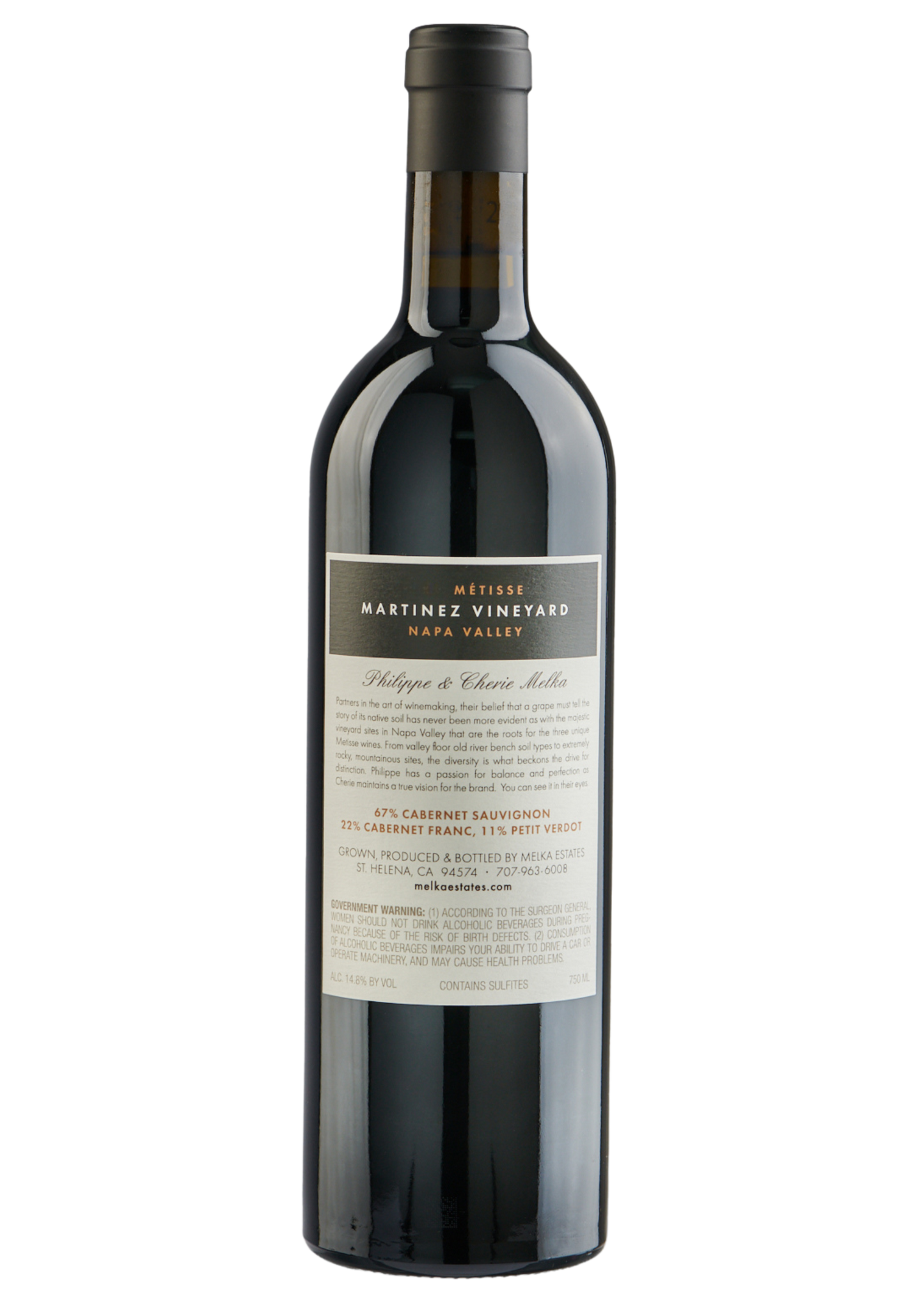 Melka Estates | Métisse Martinez - 2019