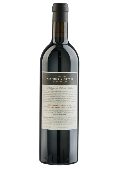 Melka Estates | Métisse Martinez - 2019