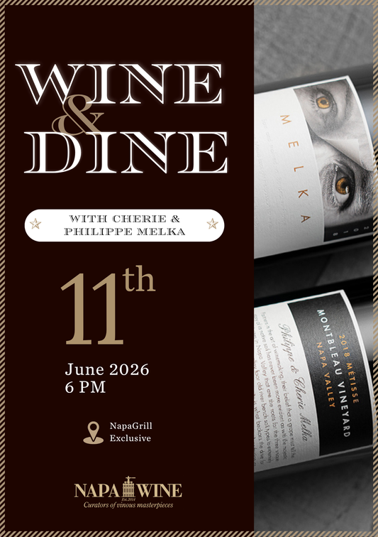 Melka | Wine & Dine