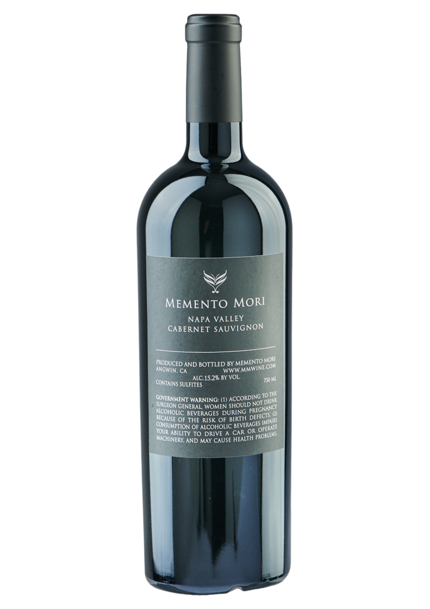 Memento Mori | Cabernet Sauvignon - 2021