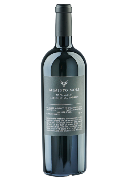 Memento Mori | Cabernet Sauvignon - 2021