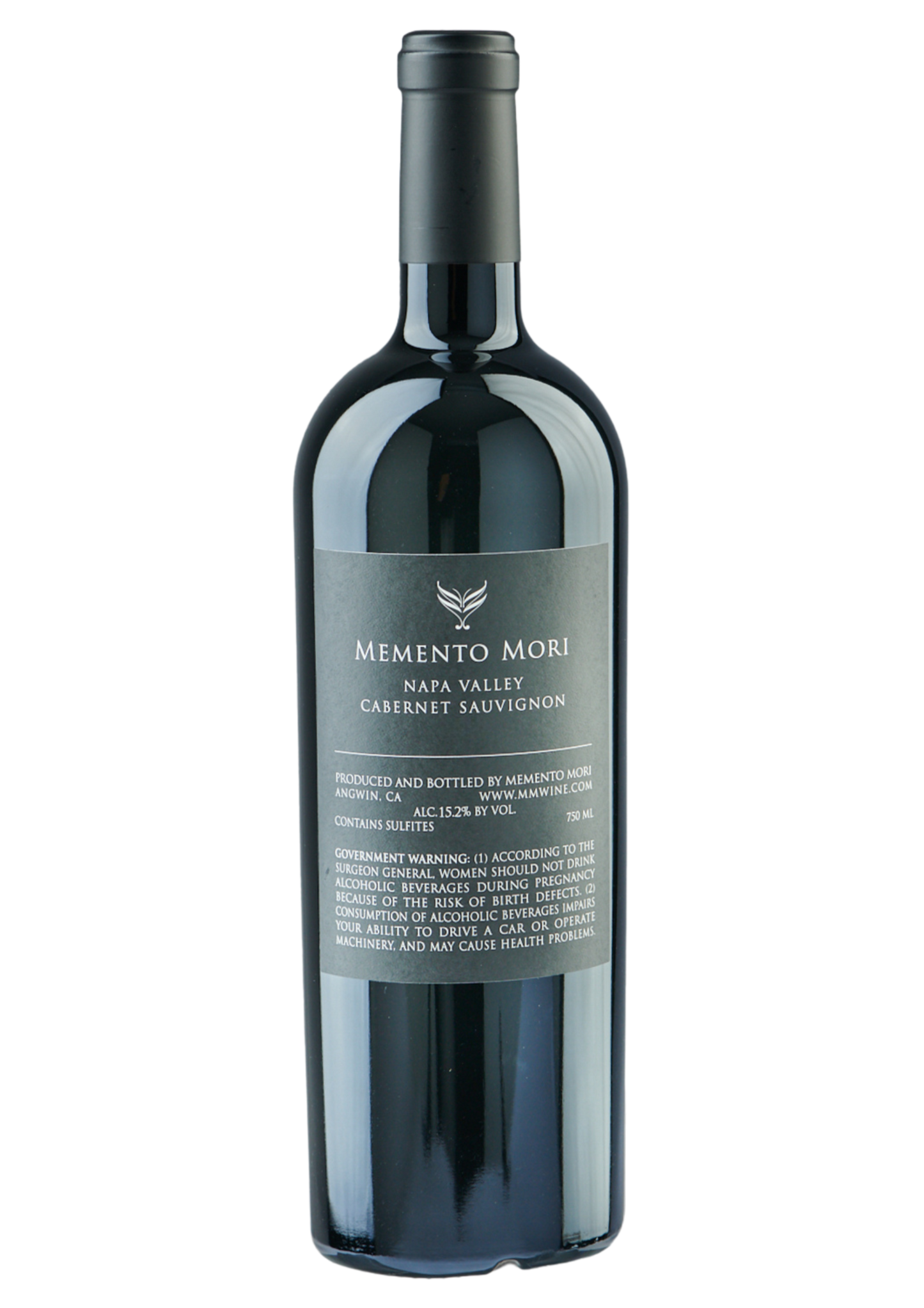 Memento Mori | Cabernet Sauvignon - 2020