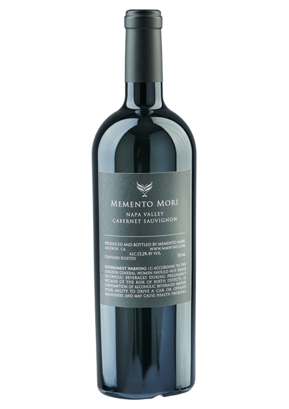 Memento Mori | Cabernet Sauvignon - 2020