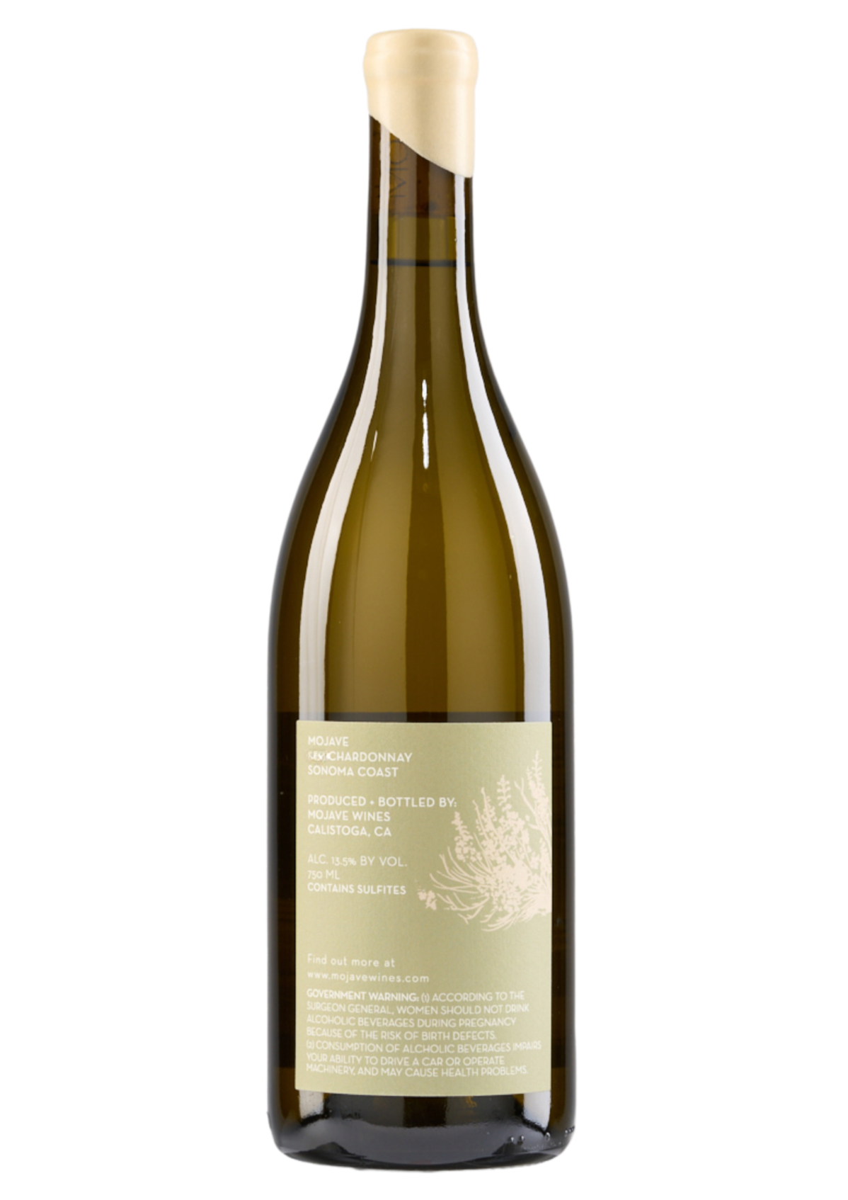 Mojave | Chardonnay - 2020