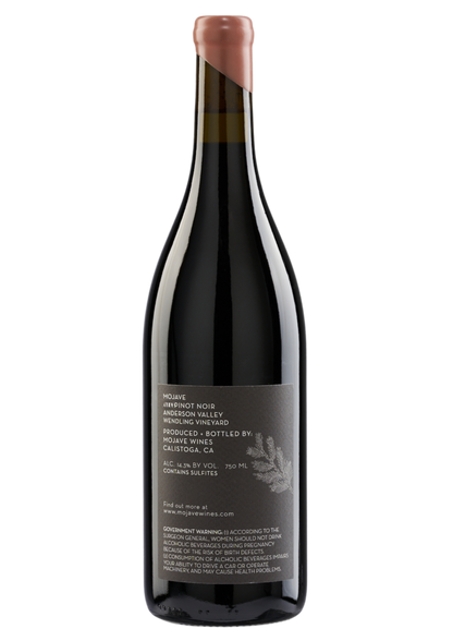 Mojave | Pinot Noir Wendling Vineyard - 2020