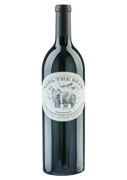 Steffens Family | Napa The Bear - 2019