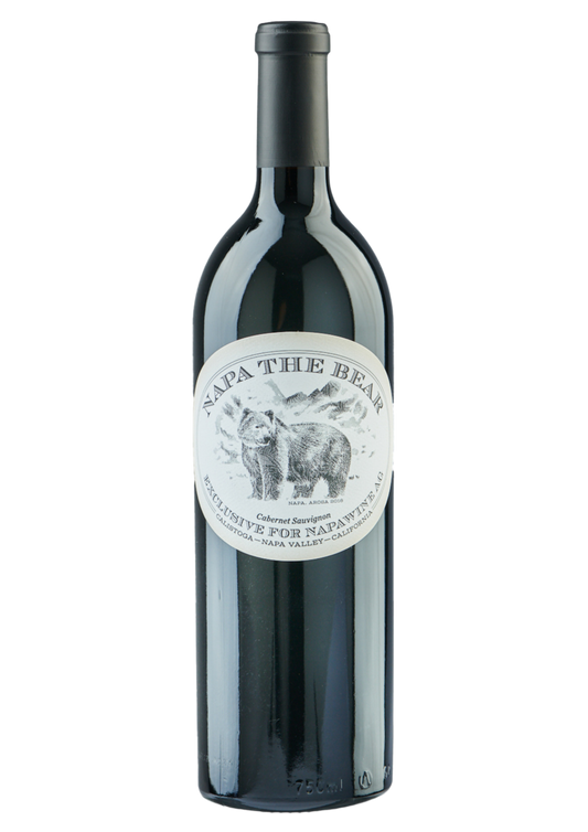 Steffens Family | Napa The Bear - 2019