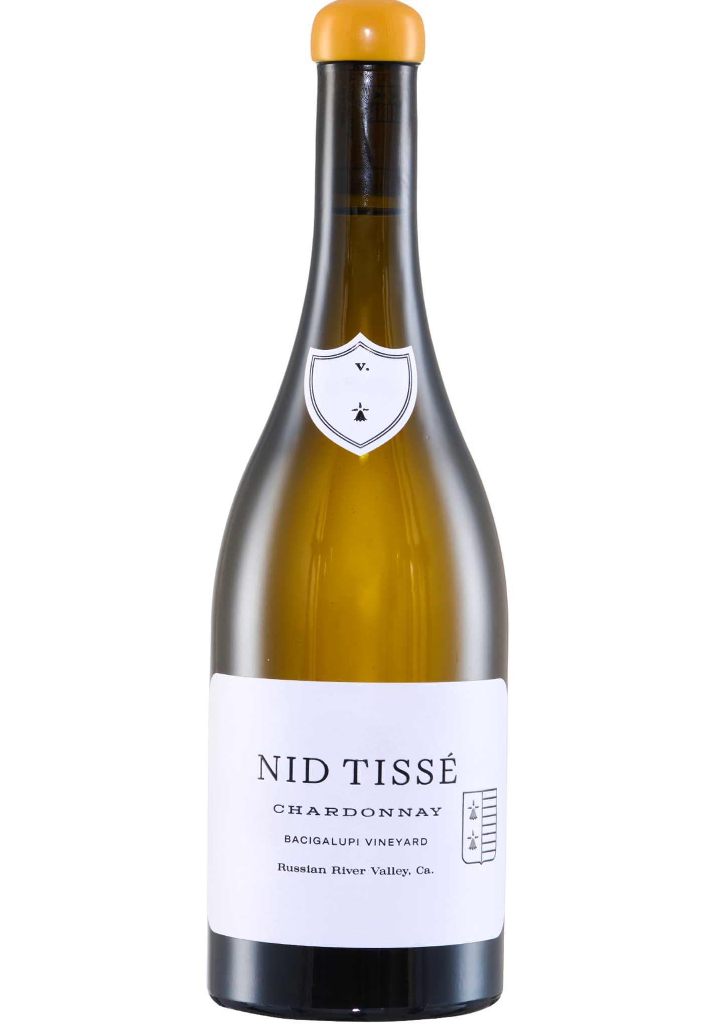 Nid Tissé | Bacigalupi Chardonnay - 2023