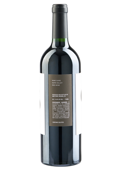 Nine Suns | Red Wine - 2013