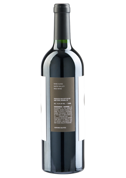 Nine Suns | Red Wine - 2017
