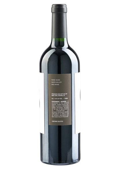 Nine Suns | Red Wine (1.500) - 2011