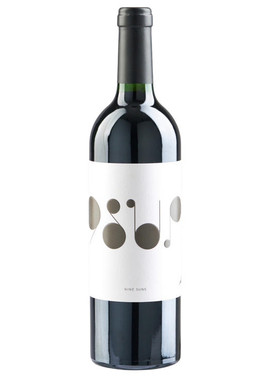 Nine Suns | Red Wine - 2013