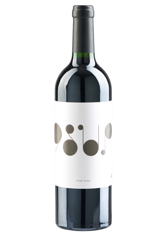 Nine Suns | Red Wine - 2011