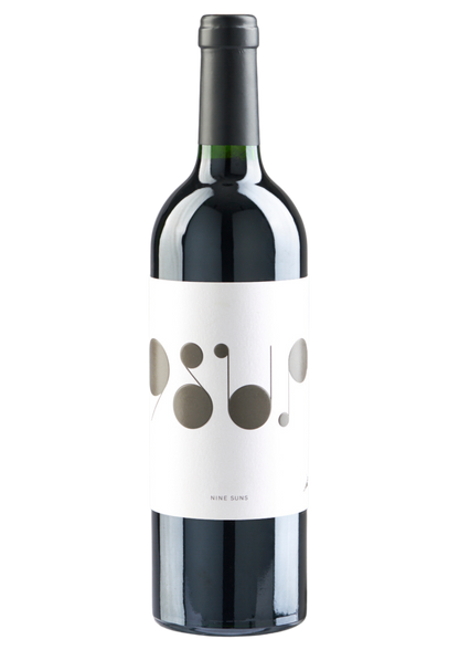 Nine Suns | Red Wine - 2011