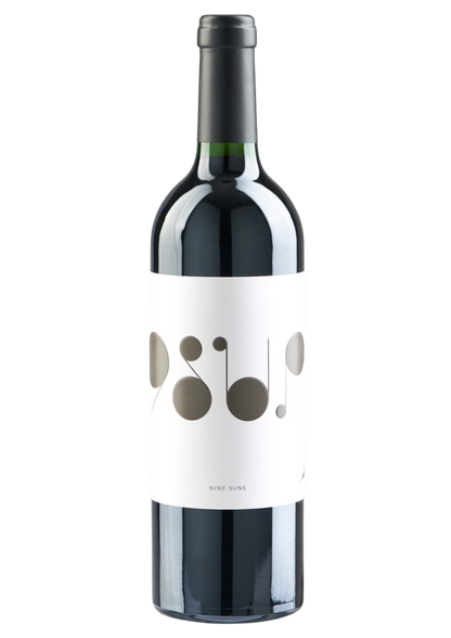 Nine Suns | Red Wine - 2014