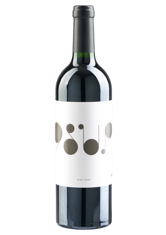 Nine Suns | Red Wine - 2014