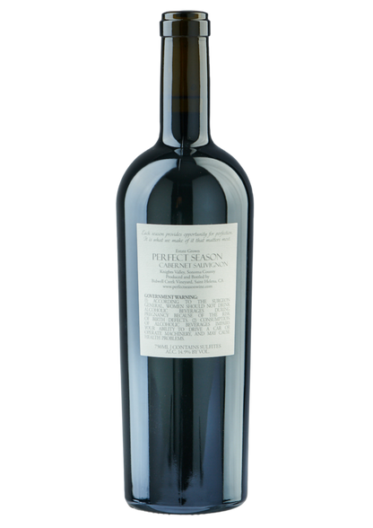 Perfect Season | Cabernet Sauvignon - 2021