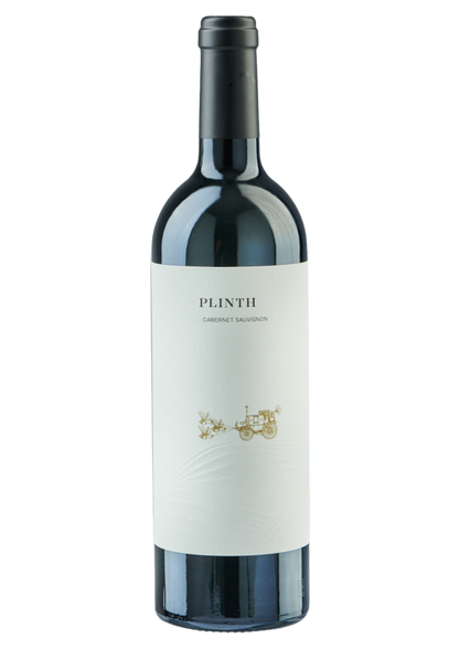 Plinth | Cabernet Sauvignon - 2019