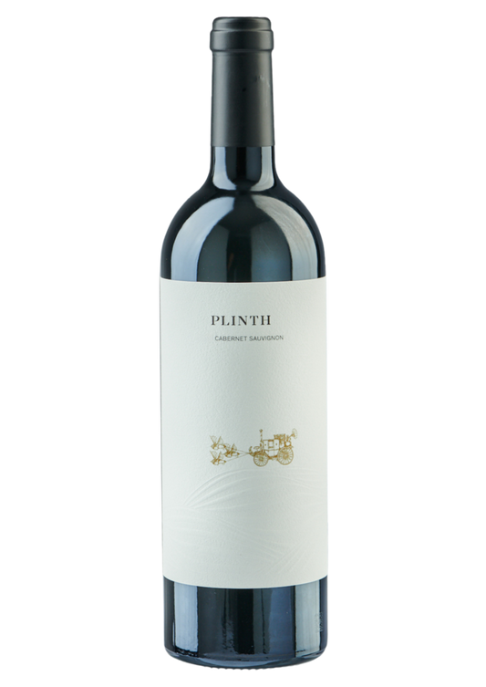 Plinth | Cabernet Sauvignon - 2019