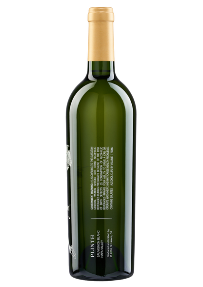 Plinth | Sauvignon Blanc - 2023