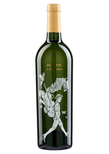 Plinth | Sauvignon Blanc - 2023
