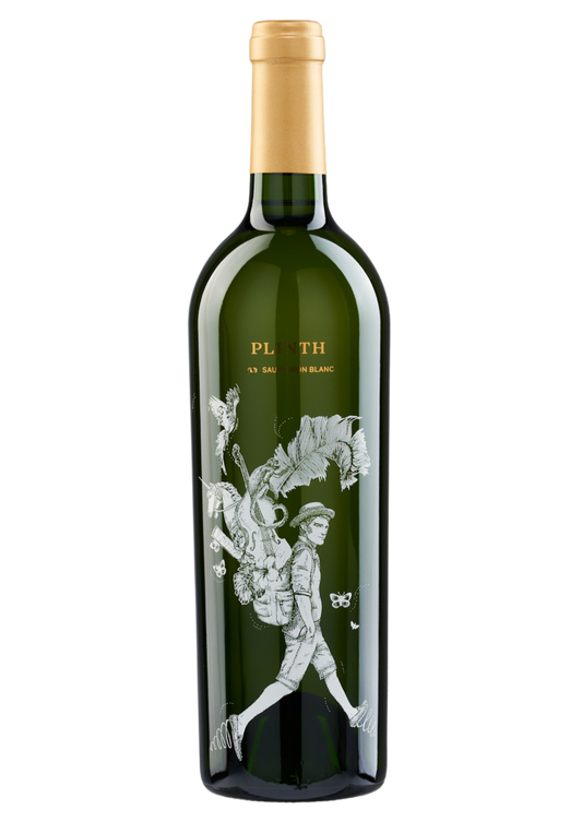 Plinth | Sauvignon Blanc - 2023