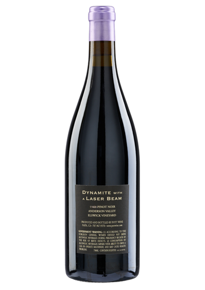 Pott | Pinot Dynamite with a Laser Beam - 2021