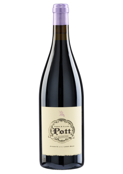 Pott | Pinot Dynamite with a Laser Beam - 2021