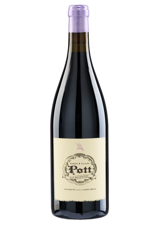 Pott | Pinot Dynamite with a Laser Beam - 2021
