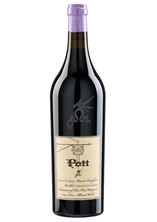 Pott | Chateauneuf du Pott - Incubo - 2019