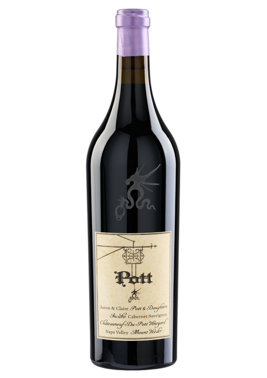 Pott |  Chateauneuf du Pott - Incubo - 2021