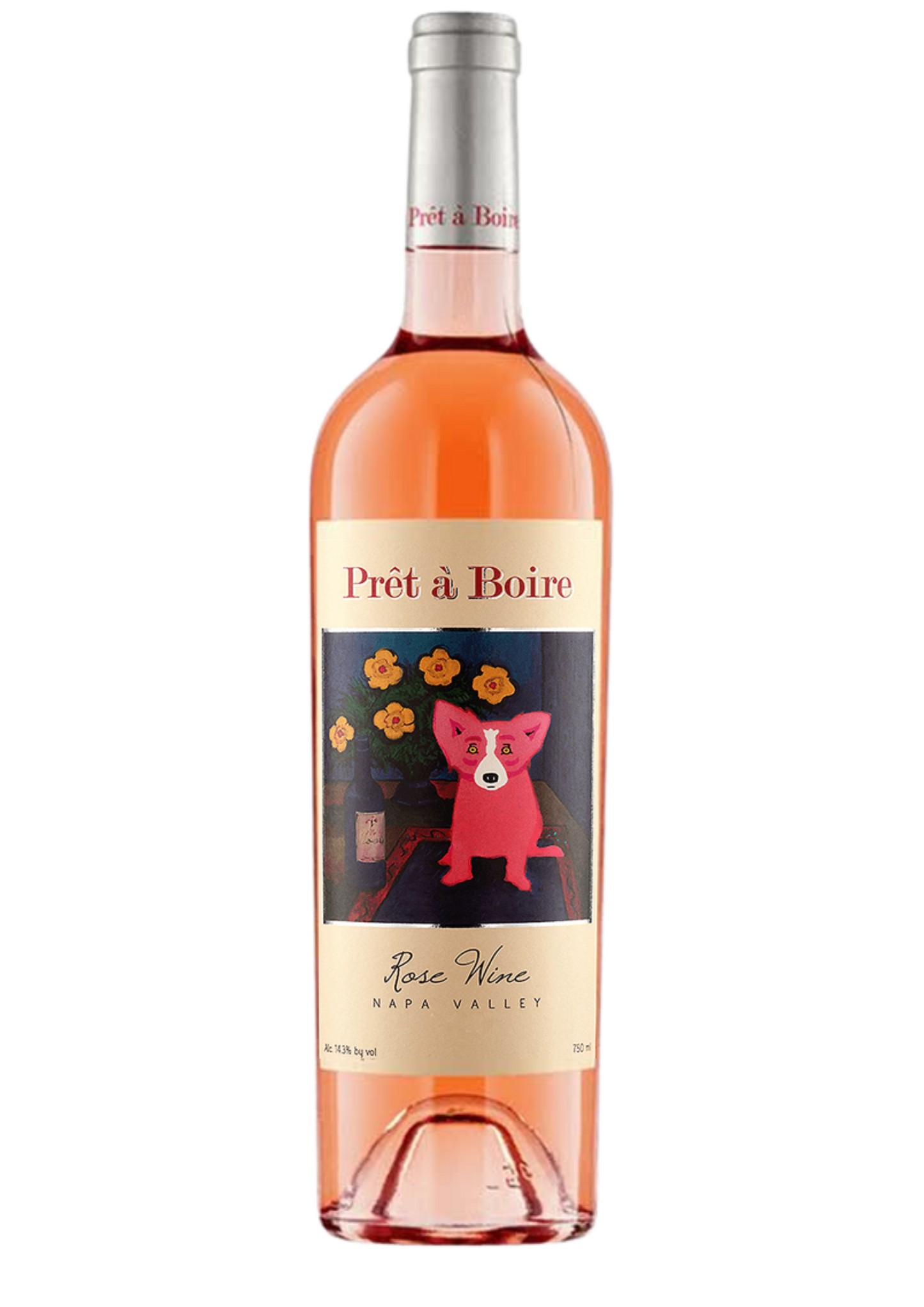 Amuse Bouche | Prêt à Boire Rosé - 2023