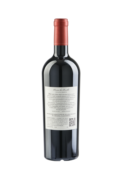 Pulido Walker | Mt. Veedeer Cabernet Sauvignon - 2021