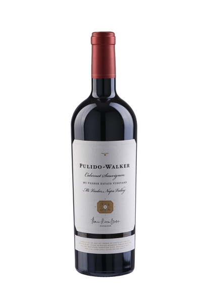 Pulido Walker | Mt. Veedeer Cabernet Sauvignon - 2021