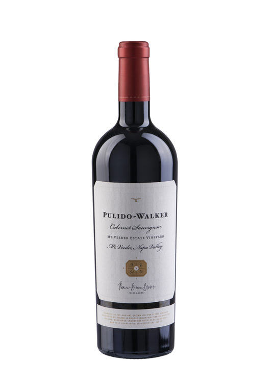 Pulido Walker | Mt. Veedeer Cabernet Sauvignon - 2021