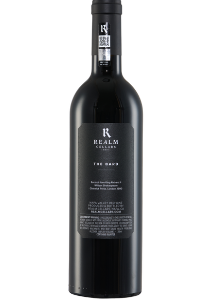 Realm Cellars | The Bard - 2021
