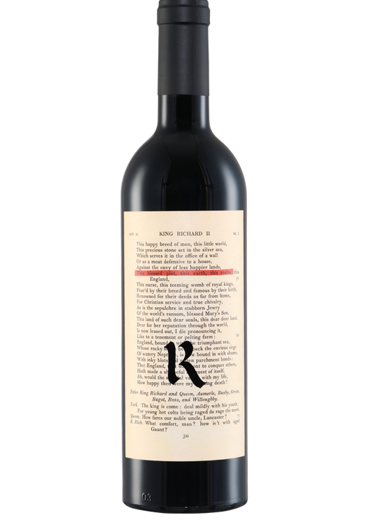 Realm Cellars | The Bard - 2021