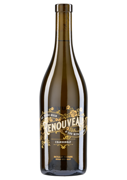 Bacigalupi | Renouveau - 2020