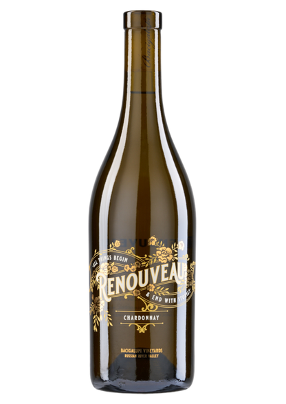 Bacigalupi | Renouveau - 2021