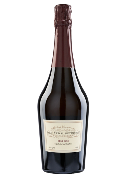 Richard G. Peterson | Brut Rosé - 2016