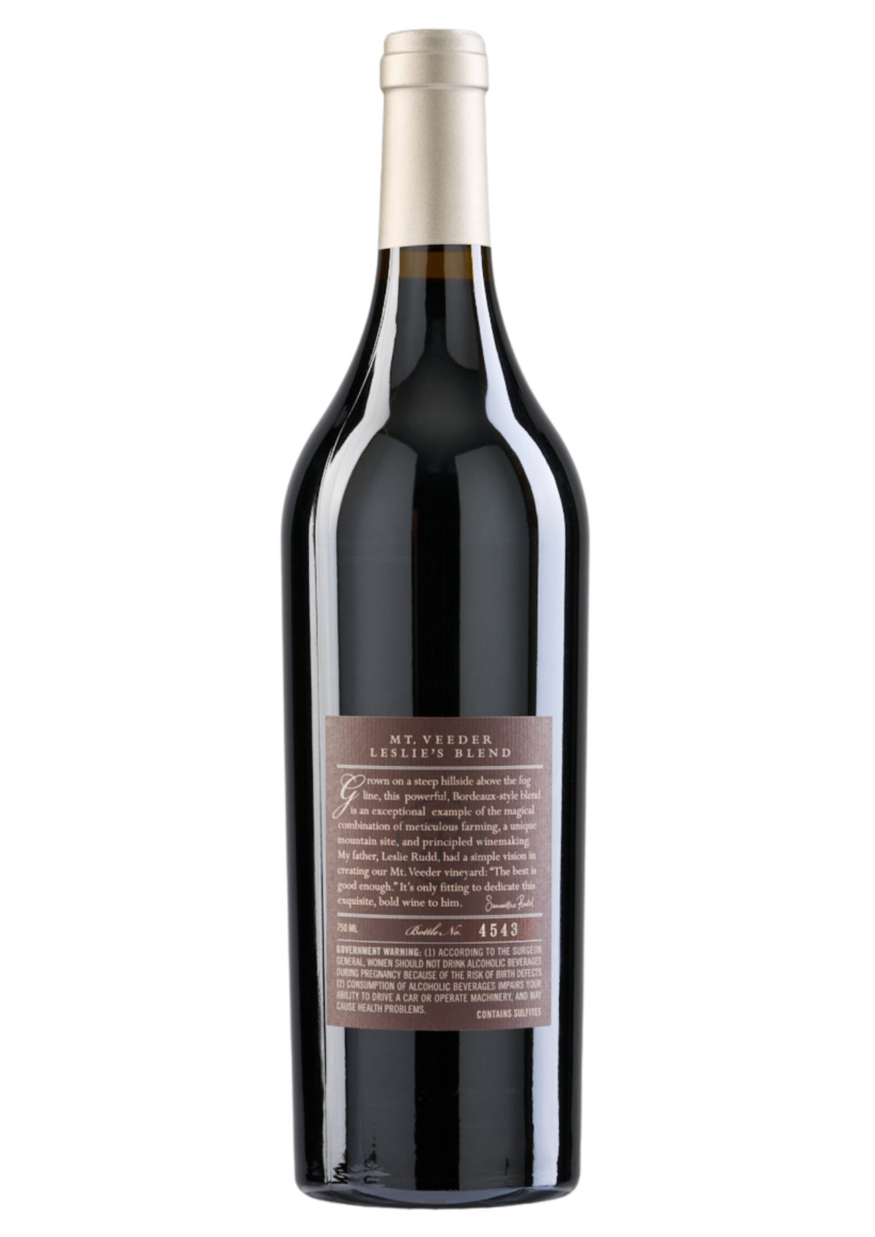 Rudd | Leslie's Blend - 2019