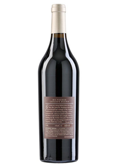 Rudd | Leslie's Blend - 2019
