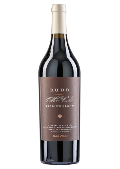 Rudd | Leslie's Blend - 2019
