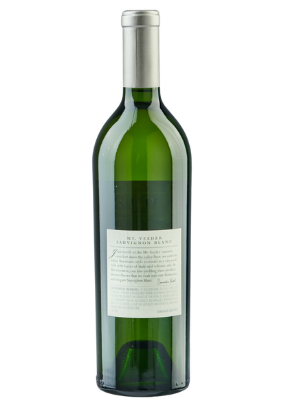 Rudd | Mount Veeder Sauvignon Blanc - 2021