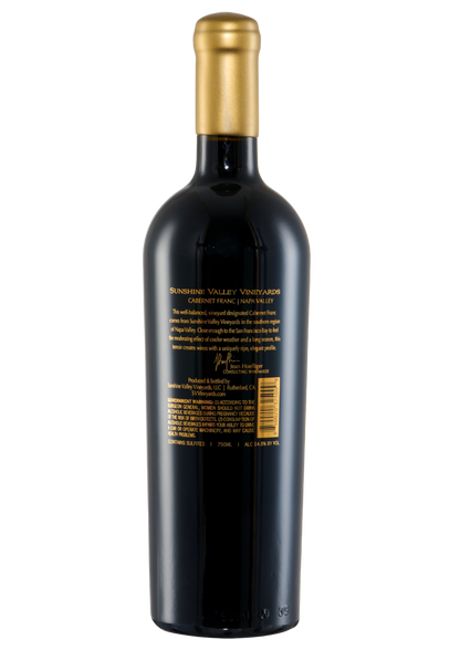 Svv | Cabernet Franc - 2018
