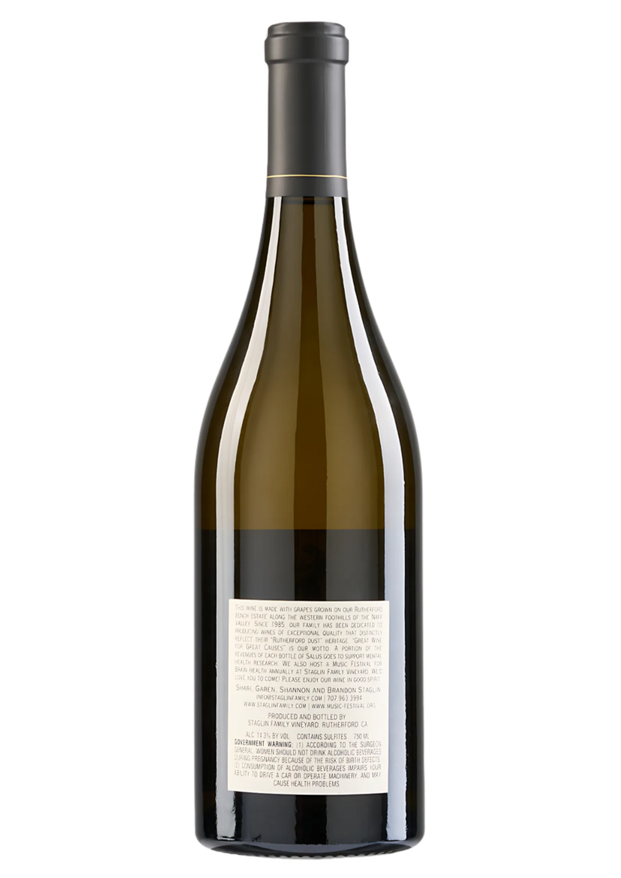Staglin | Salus Chardonnay - 2023