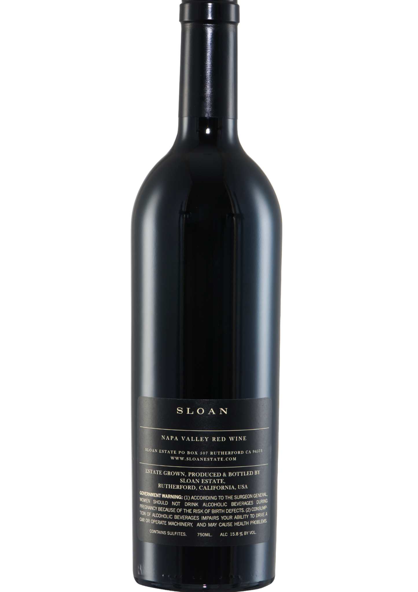 Sloan | Red Wine - 2019